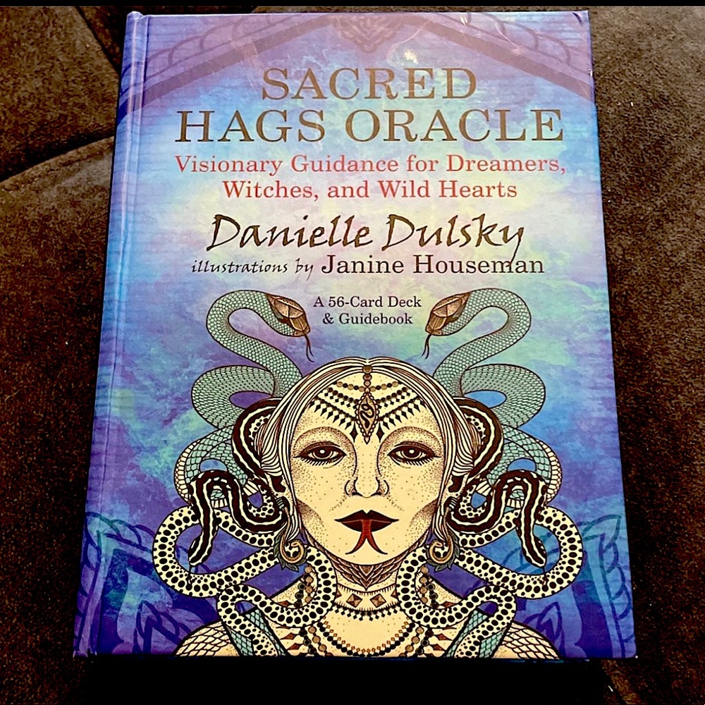 Oracle cards